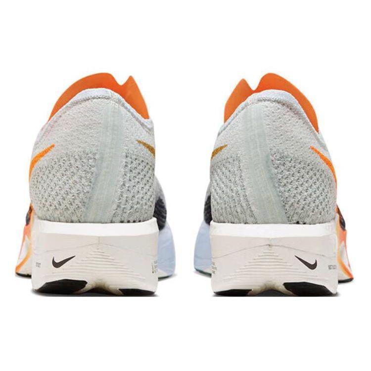 Nike Кроссовки унисекс ZoomX VaporFly Next% 3 Sea Glass Bright Mandarin White Sail Bronzine FV3633-081