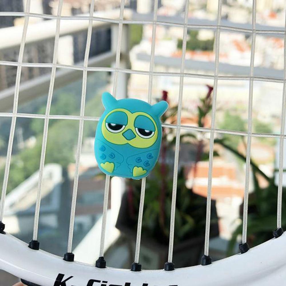 Silicon Soft Anti-Shock Tennis Racket Dampener Shock Absorber Tennis Racquet Racket Vibration