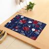 Independence Day Home Door Mat Toilet Bathroom Non-Slip Mat Bedroom Living Room Carpet Floor Mat
