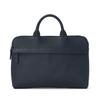 Official Baseball Glove Thin Gusset Briefcase Genuine Leather B5 Business Bag Large Capacity Bag PC10 Inch SA111 Navy [Tryon] Manufacturer's Men's