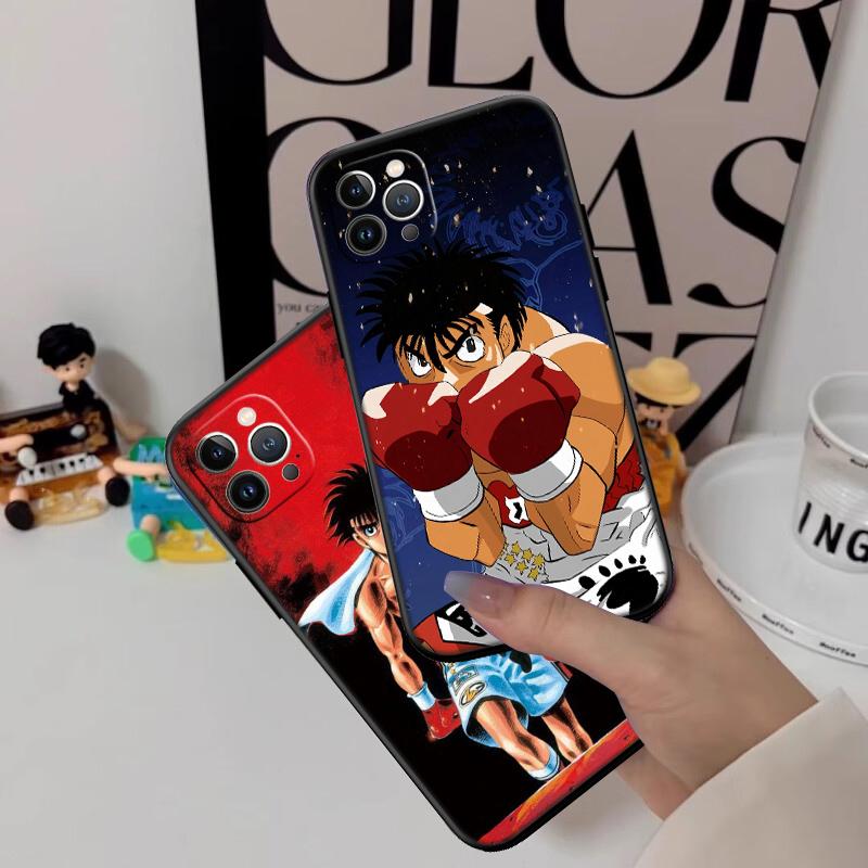 RP35 Hajime no Ippo Phone Case for Motorola Edge 60 60s 70 G86 G56 G54 E14 G04S G45 G54 G64 S30 S50 X30 X40 X50 Pro Power
