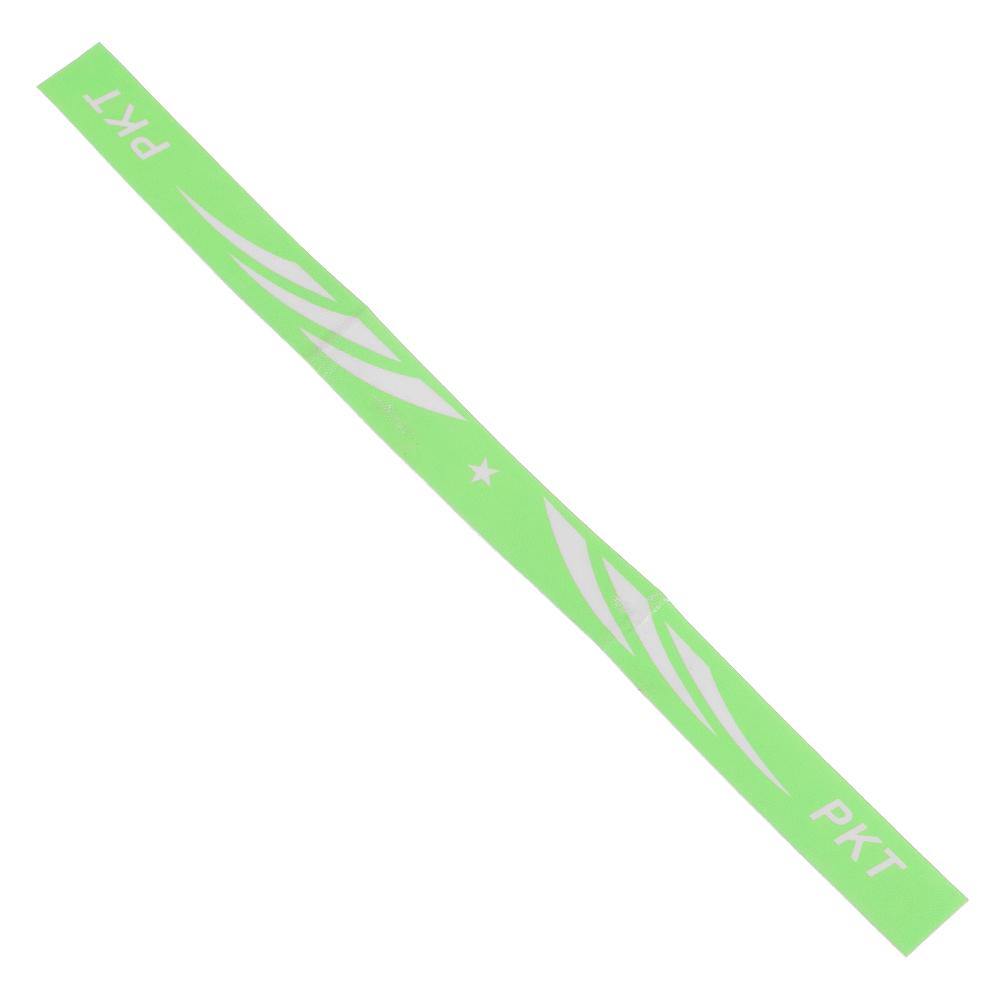 Аксессуары Защитная наклейка для ракетки Защитная лента для головы ракетки Самоклеящаяся