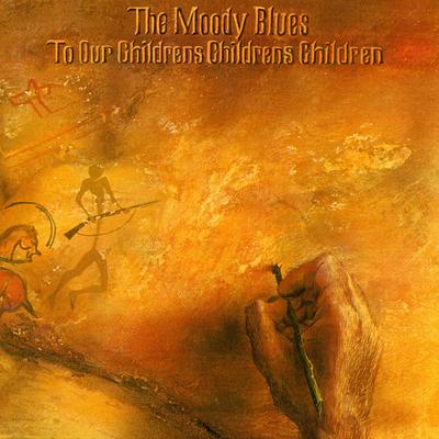 CD MOODY BLUES - To Our Children's Children's Childr 8203642 Threshold 1986 Великобритания и Европа Рок Б/у