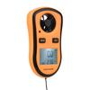 GM8908 Digital Anemometer Handheld Wind Speed Meter Gauge Air Velocity Temperature Tester with LCD Backlit Wind Chill