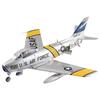 Hobby Master Scale Sabre Model Kranz EAA Aviation Museum HA4327 1/72 F-86F (Gen Collection)