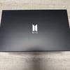 [USED] Box Only Opened BTS MEMBERSHIP MERCH BOX 19 20