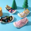 Girl Shoe Kid Beach Shoe Baby Drifting Upstream Swimming Shoe Male Kid Anti Slip Nti-collision Soft Bot Water Park Shoesandalias