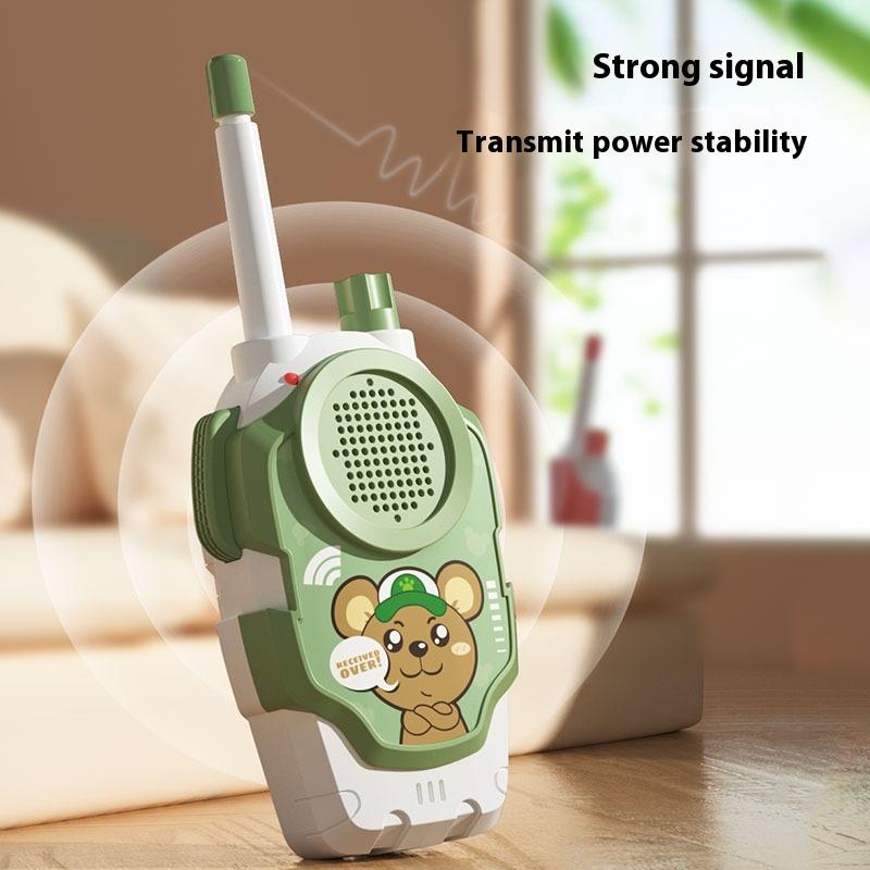 Детская рация, беспроводной пейджер для общения родителей и детей, электронная интерактивная игрушка для улицы, подарок для мальчиков и девочек