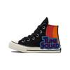 Детские кроссовки Space Jam x Chuck 70 High PS A New Legacy Черный Mantra-Orange Multi 372483C