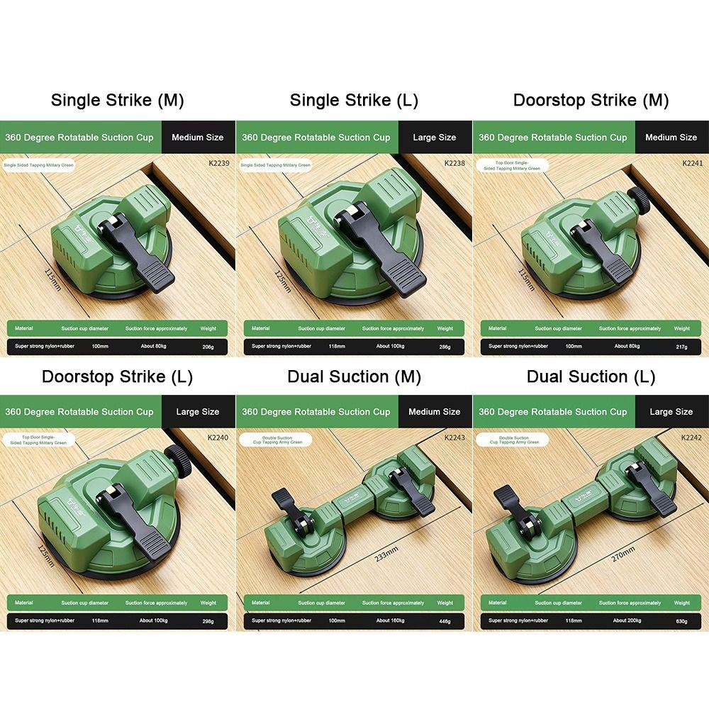 360° Rotatable Wood Floor Gap Fixer Gap Adjustment Tool Floor Installation Adjustment
