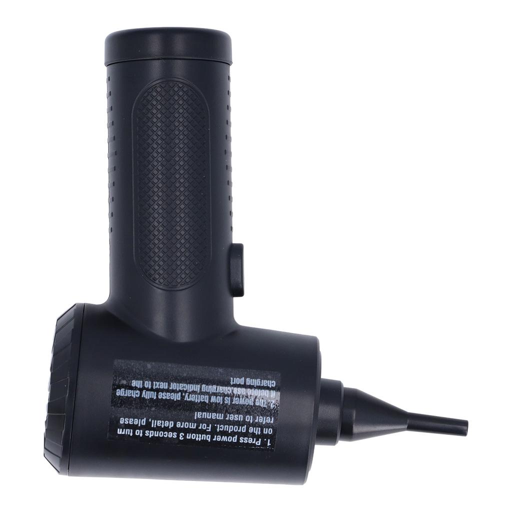 Cordless Compressed Air Duster 51000RPM Rechargeable PC Deep Cleaning Handheld Jet Dry Blower for