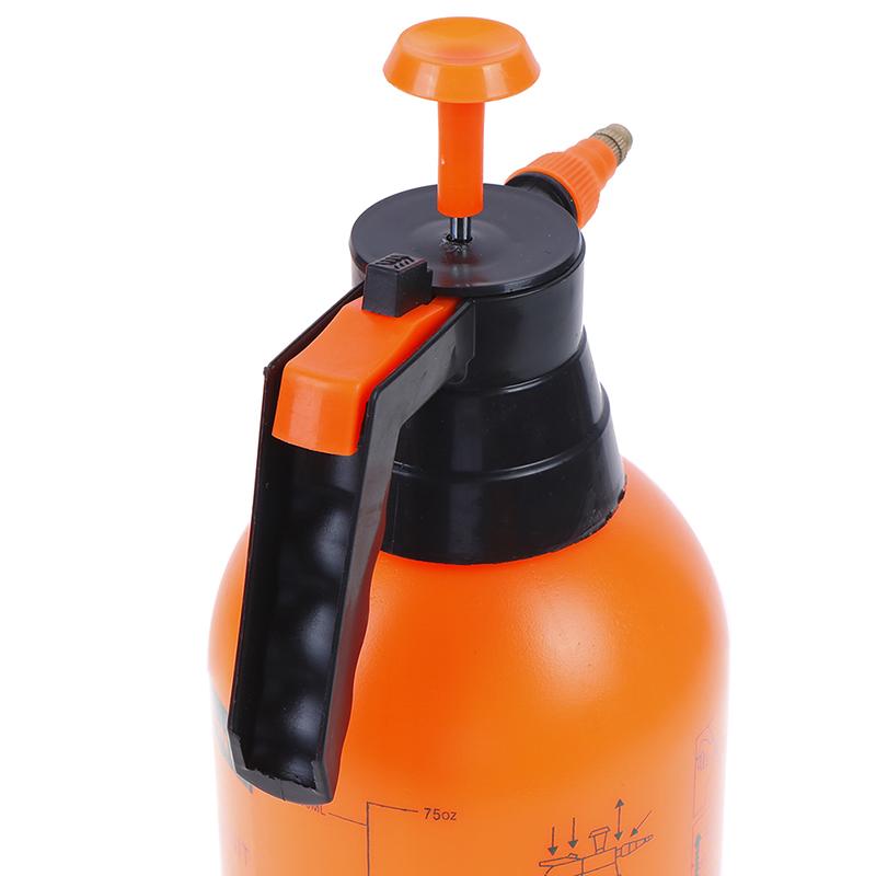2/3л портативный химический распылитель насос давление садовый распылитель воды ручной