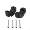 1 Pair Sturdy Practical Handlebar Risers for Crf1100L