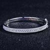 Qtt Classic Colorful Bracelets On Hand Women 'S Bracelet Fashion Trend Brand Jewelry Charm 925 Sterling Silver Bracelet Gift