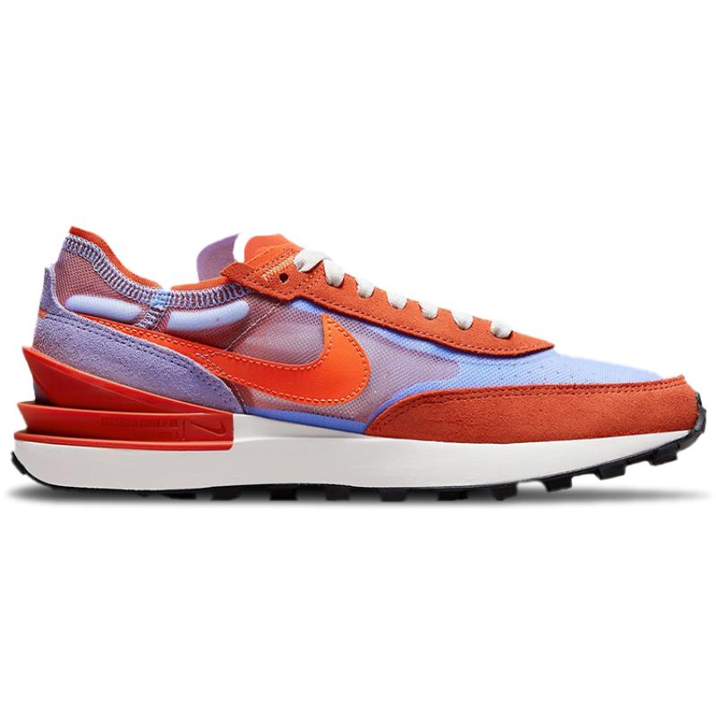 Nike Женские кроссовки Waffle One Team Orange DC2533-800