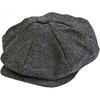 Peaky Blinders Unisex Adult By Order Flat Cap