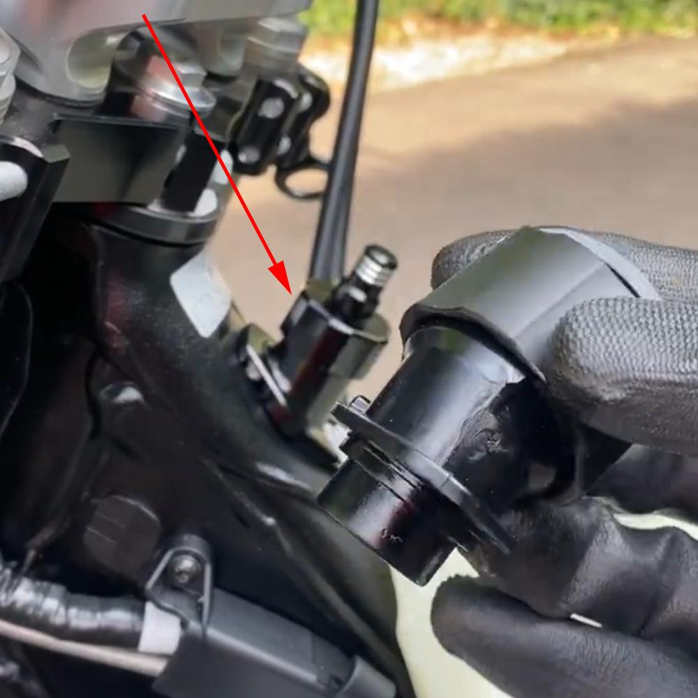 For KTM EXC XCW 300 250 150 Husqvarna TE 150 250 300 GasGas EC 300 250 2024-2026 Motorcycle Accessories Oil Fill Filler Tank Cap