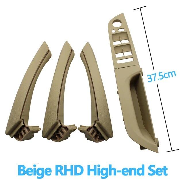 RHD Right Hand Driver Cars Interior Door Window Switch Pull Handle Full Set For BMW 3 Series E90 E91 316 318 320 325 328i