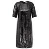 Womens/Ladies Dettia Sequins Dress