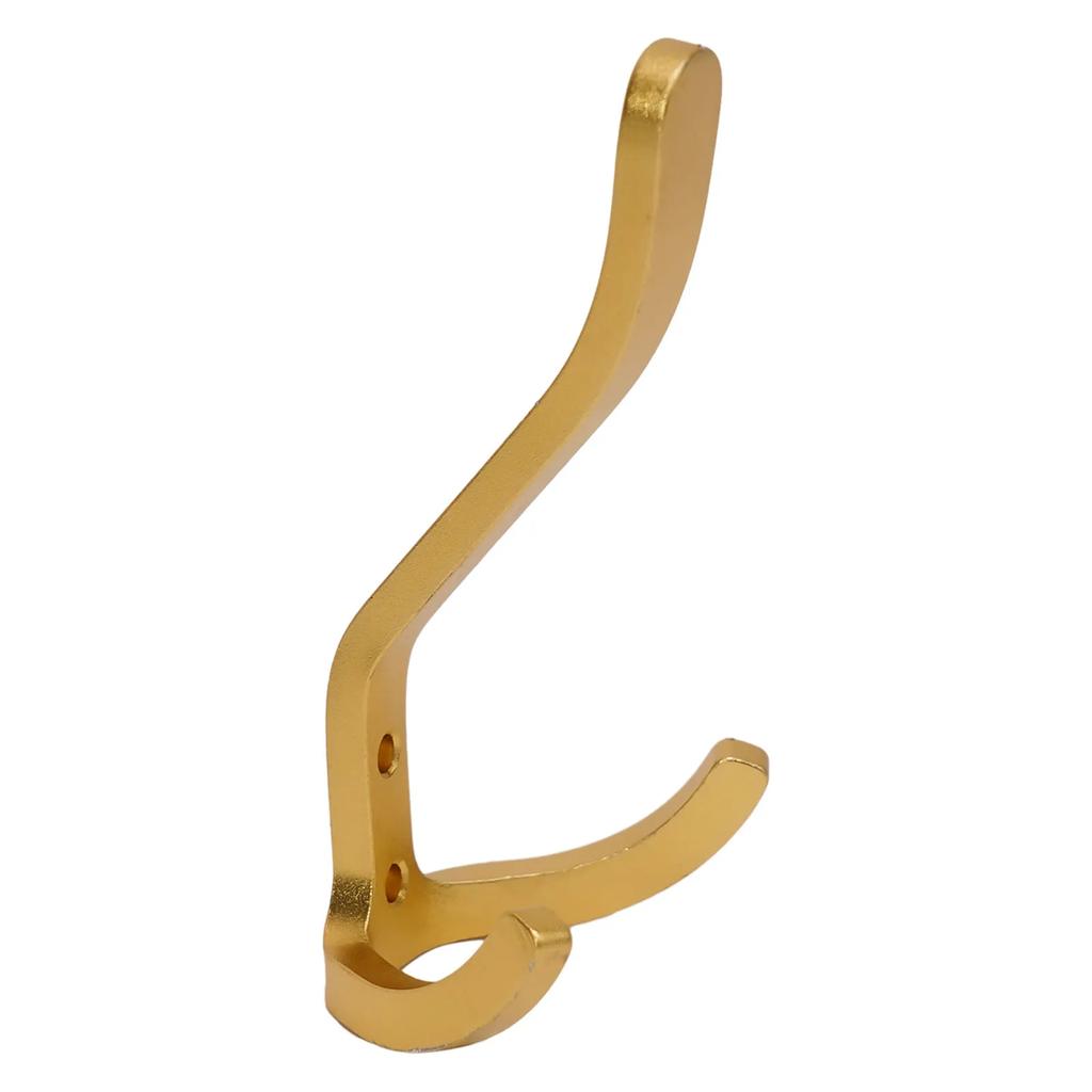 Настенный крючок для полотенец, вешалка для одежды, крючок для пальто, вешалка для халата, вешалка для спальни, вешалка для ванной, вешалка для сумки, ключей, шляпы, металлические крючки