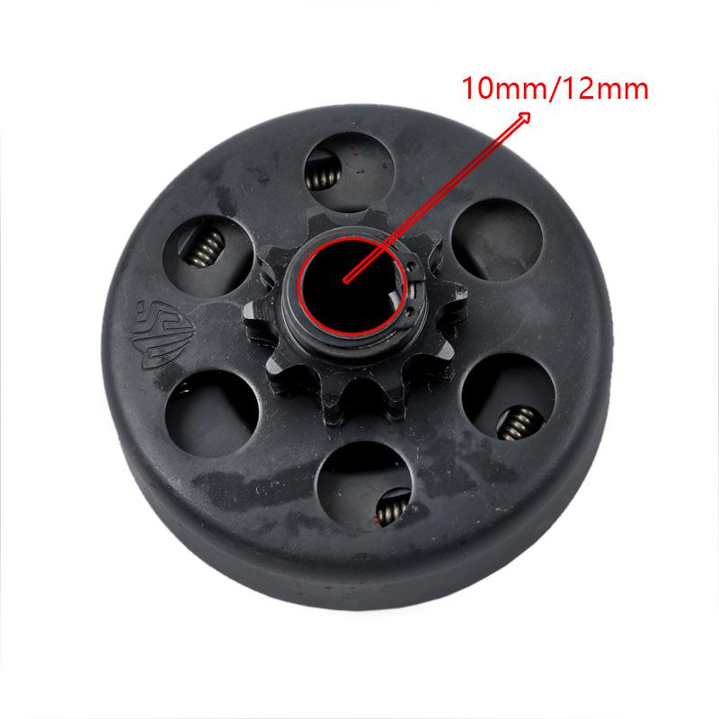 168CC Двигатель Карт Сухая Цепь Сцепление 19/20 Блок