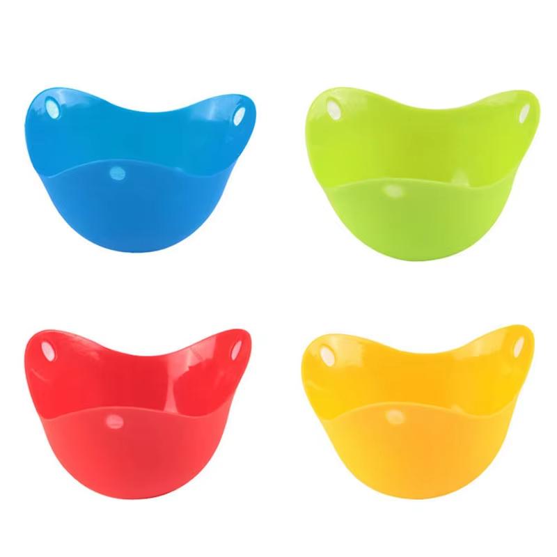 Форма для яйцеварки Силиконовые инструменты для выпечки мороженого желе пудинга мыла торта домашнего завтрака Устойчивы к высоким температурам