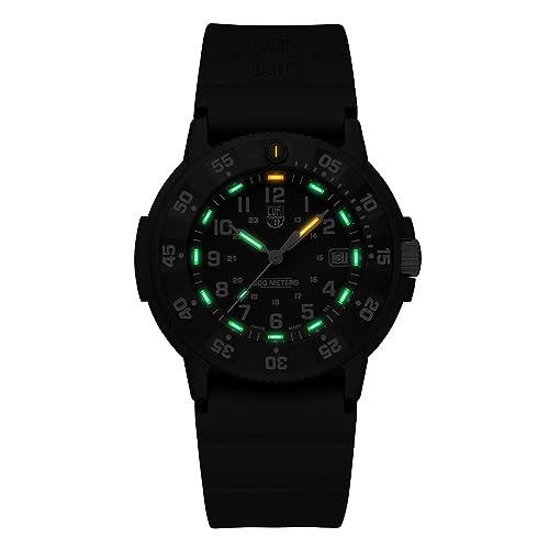 Liberta Luminox SEA SERIES 3013.EVO.S Мужские Бежевые Дайверские Часы