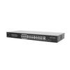 Uniview 24-Port Gigabit Lite Cloud Managed PoE Switch CN plug (adapter included)