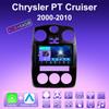 2 DIN Android Carplay автомобильное радио для Chrysler PT Cruiser 2000-2010 мультимедийный проигрыватель головное устройство стерео GPS навигация BT WIFI 4+64 ГБ