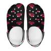 Color Print EVA Clogs Adult Unisex Ventilated Breathable Slip On Casual Shoes Soft Sole Summer Sandals Daily Comfort Wear