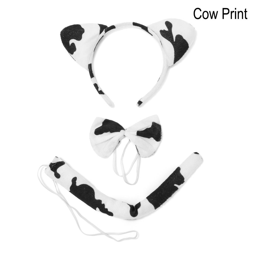 Костюм для костюмированной вечеринки «Демон», комплект костюмов для косплея «Хвост дьявола» + галстук-бабочка для украшений на Хэллоуин