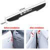 4PCS Car Bumper Anti-collision Strips Door Protector Sticker For Alfa Romeo Giulietta GT 159 147 156 Giulia F1 Auto Accessorie