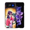 Чехол для телефона «Дневники аптекаря» для Samsung Z Flip 7 6 5G Galaxy Z Flip4 Z Flip5 Z Flip3 Coque Черный Жесткий ПК-корпус Защитный