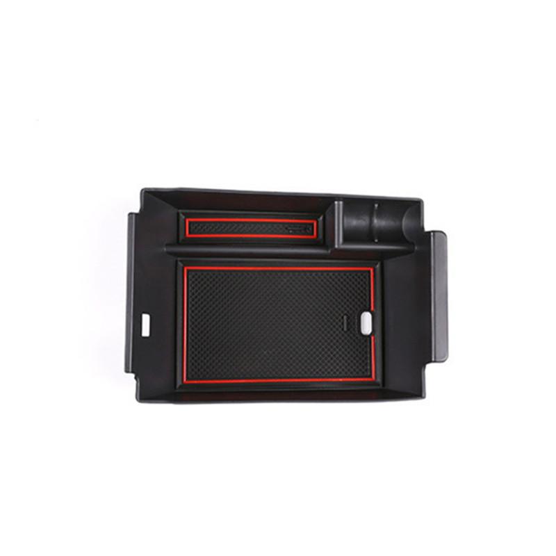 Автомобильный подлокотник, консоль для хранения, держатель-органайзер, лоток для Mercedes Benz GLE Class W167 GLE350 GLE450-2022 Авто