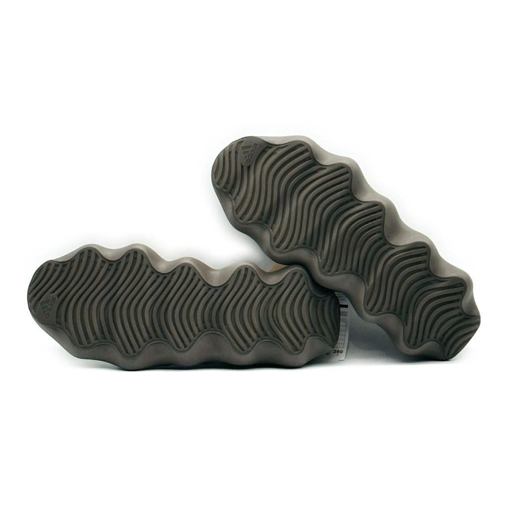 GX9662 Adidas Yeezy 450 Cinder Black Темно-серый Угольно-серый Матовый Пепельно-коричневый