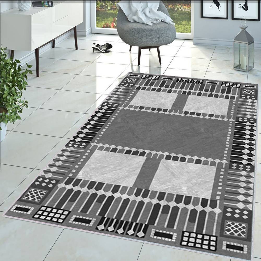 Eliana Home Washable Printed Carpet LNA1381-HT939