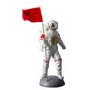 Креативный красный флаг астронавт украшение гостиной винный шкаф простое украшение для дома украшение рабочего стола офиса