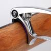 Guitar Capo for Acoustic Classic Electric Guitar Tone Adjust Metal Tuning Clamp Guitar Accessories Capotraste Quick Change Clip