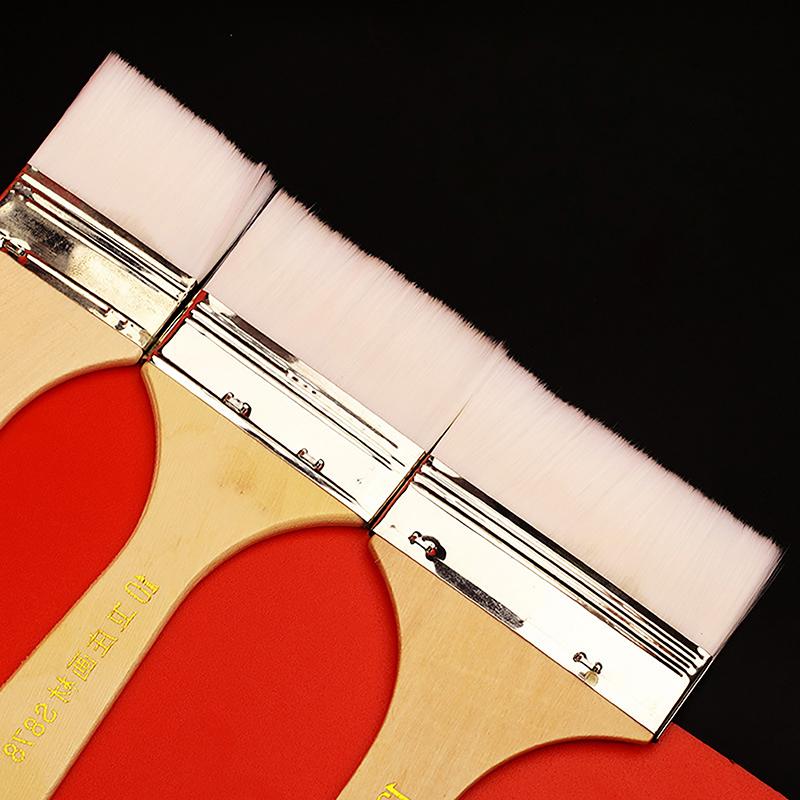 Кисти для барбекю, большие, для больших площадей, для масляной живописи, пятен, лаков, клея и грунтовки, инструменты для очистки стружки дома