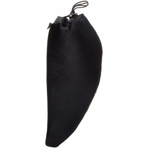 Kikutani NP-200 Neck Pouch for Alto and Tenor Saxophones, Black