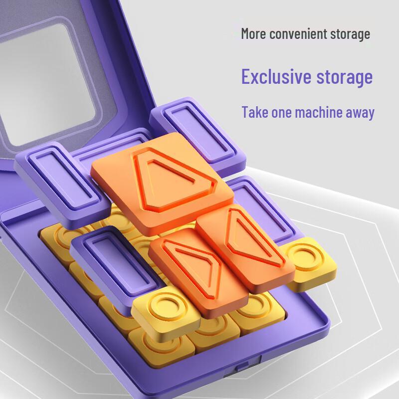 GeeKer Супер Хуажун Дао ПРО Электронная Логическая Игра-Головоломка