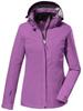 Куртка Killtec функциональная KOS 133 WMN JCKT сиреневая