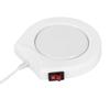 US Standard Plug Mug Warmer Uniform Heating Plate Cup Heating Pad Tea Thermal Mat  Office