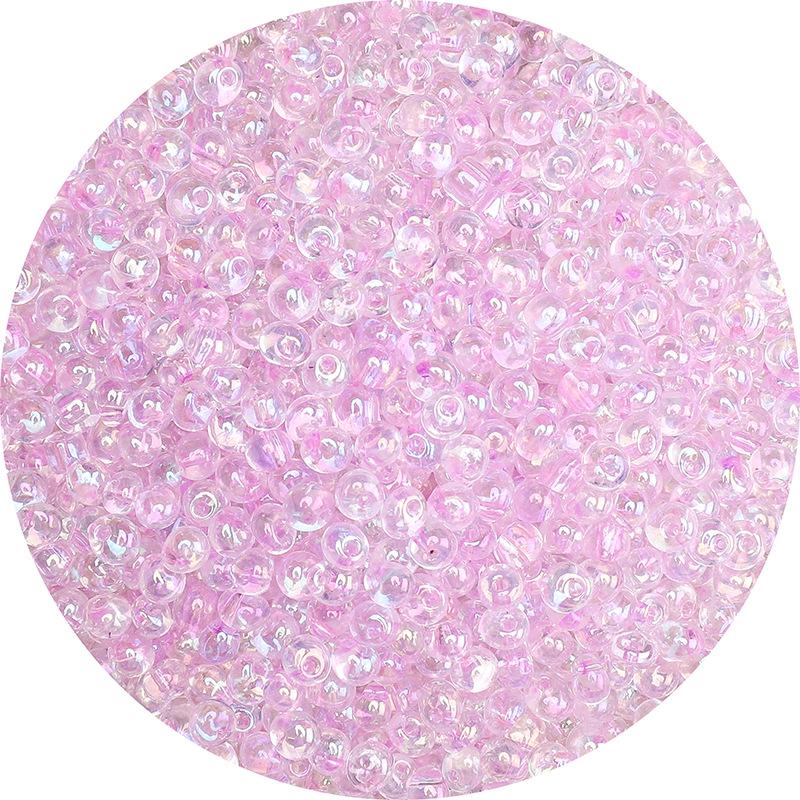 4 мм Капля воды Разноцветные стеклянные бусины Миллефиори Ручная работа Сделай сам Материалы для ювелирных изделий Рассыпные бусины Аксессуары Пакет Подвеска на шнурке Бусины Красивые бусины