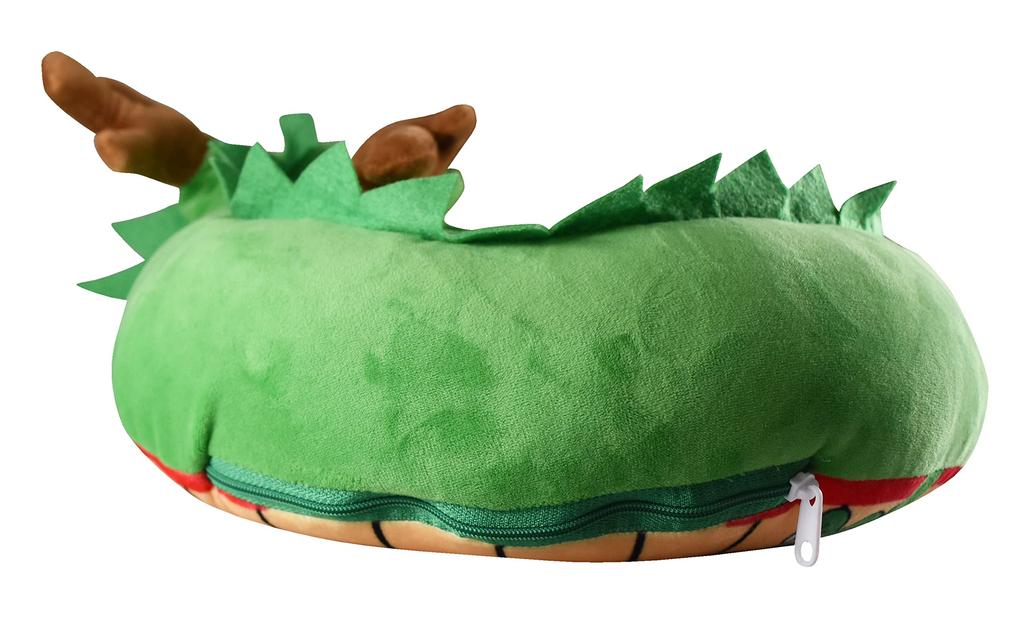 Dragon Ball Z Курурин Шея Герой Шенрон