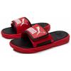 Puma Royalcat Comfort Versatile Comfortable Slide Sandals Unisex Footwear Red 372280-27