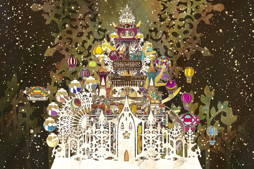 1000 Piece Jigsaw Puzzle Puzzle Master Atelier Ecoco Central Aim! (50x75cm)