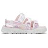 Сандалии Li Ning Coca Beach Женские Бело-Розовые AGUS004-1