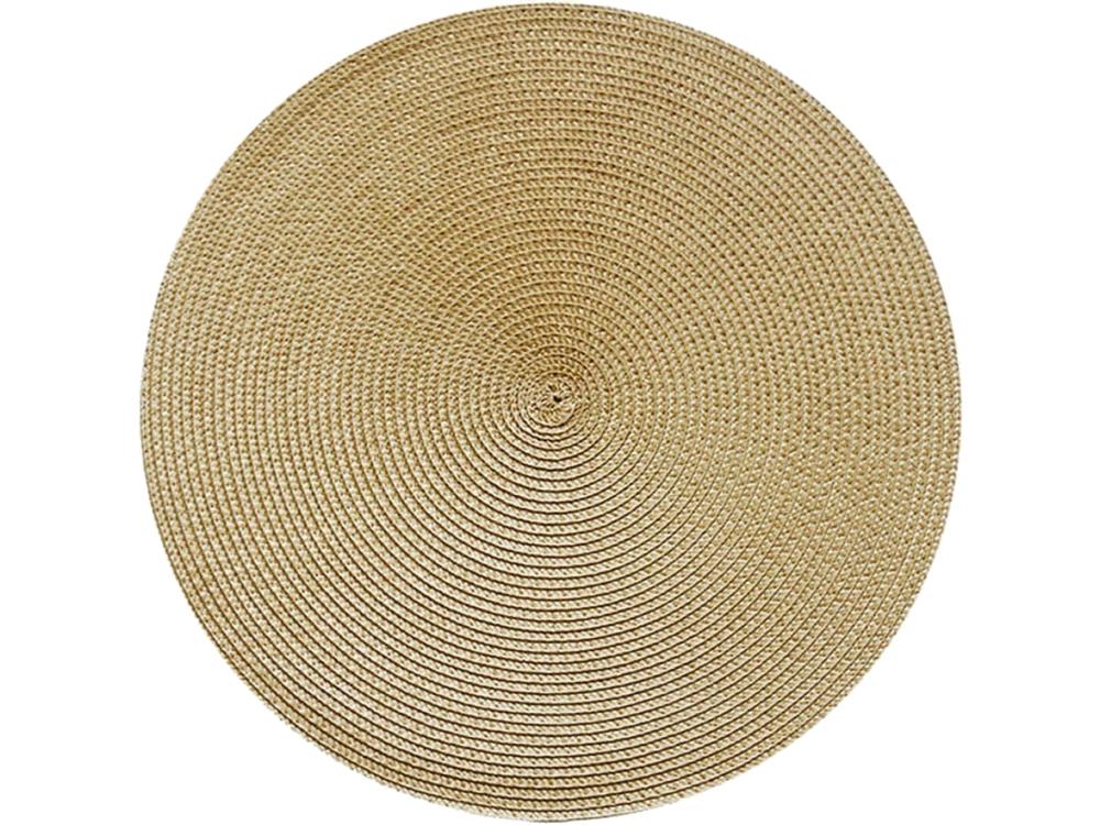 Round Gold Placemat (300) Gab_A