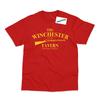 Winchester Tavern Inspired By Shaun Of The Dead DTG Printed T-Shirt